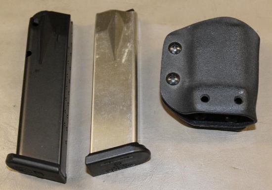 Springfield and Canik Magazines NO COLORADO SALES