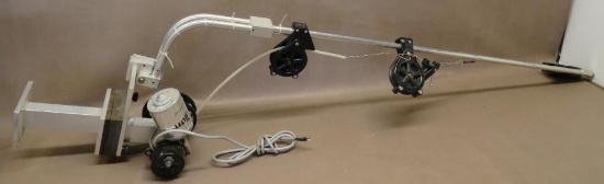 Big Jon Electric Downrigger