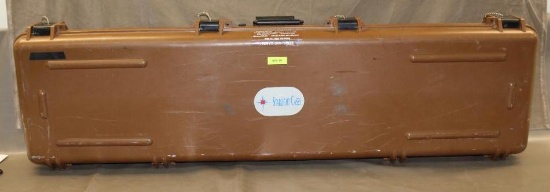 Starlight Cases Hard-Shell Pressure Equalizing Rifle Case