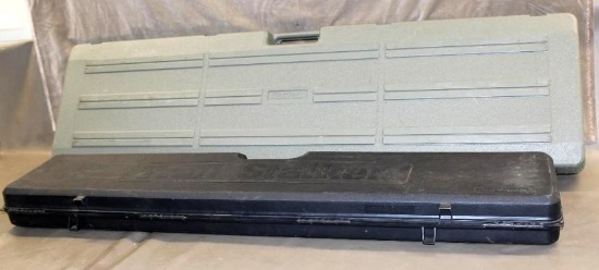 Flambeau and Gun Guard Trail Stalker Hard-Shell Rifle Cases
