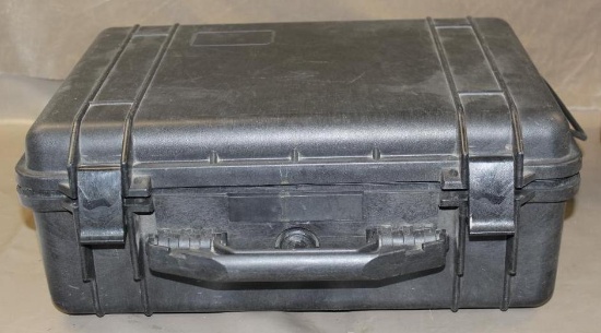 Pelican Foam-Lined Transport Case
