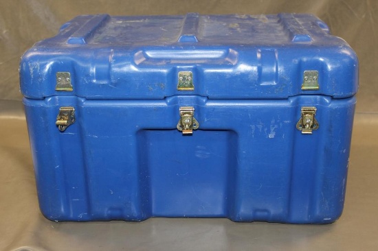 Hardigg Cases Foam-Lined Heavy Duty Locking Transport Case