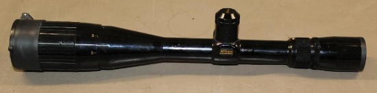 Nikon 6.5-20x44 Riflescope