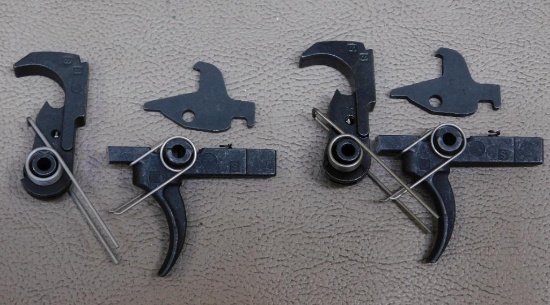 Colt Factory Fire Control Parts