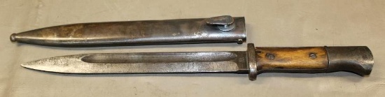 Cof 43 Mauser K98 Bayonet