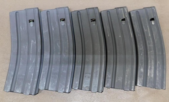 Colt's MFG. Co. AR-15 Magazines