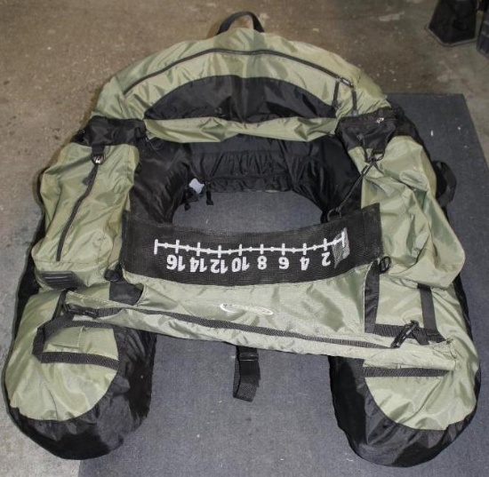 Outfitters Expedition Fishing Float Tube