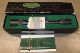 Weaver Grand Slam 6-20x40 AO-DPLV Riflescope