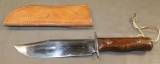 1960s Wilkinson Sword Survival Knife with Sheath