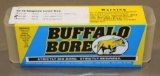 New Box of 20 Cartridges Buffalo Bore 45-70 Magnum Lever Gun Ammunition
