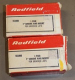 Two Boxes of Redfield 1