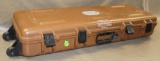 Starlight Cases Hard-Shell Rolling, Pressure Equalizing Rifle Case