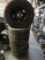 Chevrolet Rally Wheels with Goodyear Vintage Racing Slicks