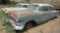 1955 Chevrolet 2 door Post Sedan