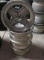 Four Revolution Aluminum Rims