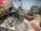 Racing Hubs and Rotors