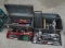 Two Loaded Tool Boxes