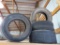 New old Stock firestone Wide 60 Tires