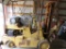 Mercury Model 600Propane Forklift