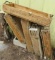 105mm Howitzer Wooden Ammo Crates