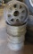Four Hole Aluminum Rims