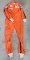 Vintage Nomex Racing Jumpsuit