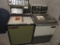 Two Commercial Chemists Centrifuges