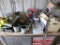 Craftsman Work Bench and Contents