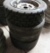 Racing Rims and Tires