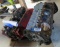 Two Small Block Chevrolet Blocks