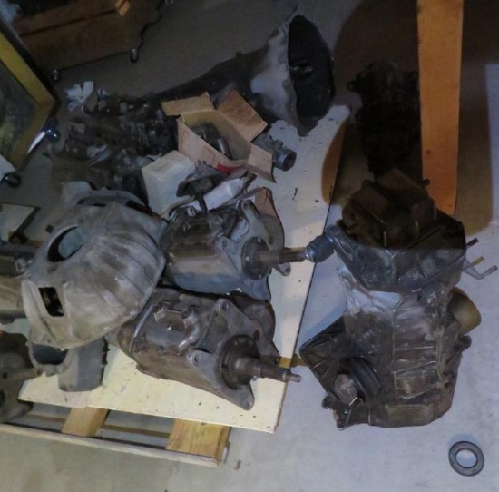 Transmissions and Camaro Bell Housing