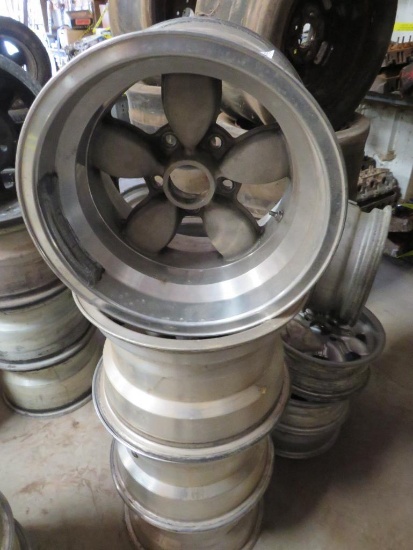 Aluminum Rims