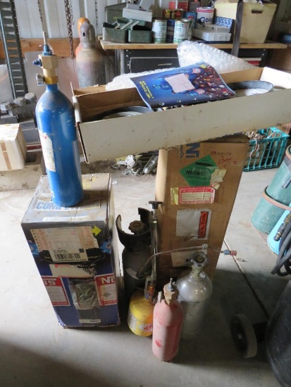NOS Nitrous Oxide for Race Cars