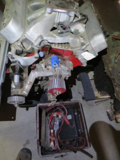 Buick V6 Racing Engine