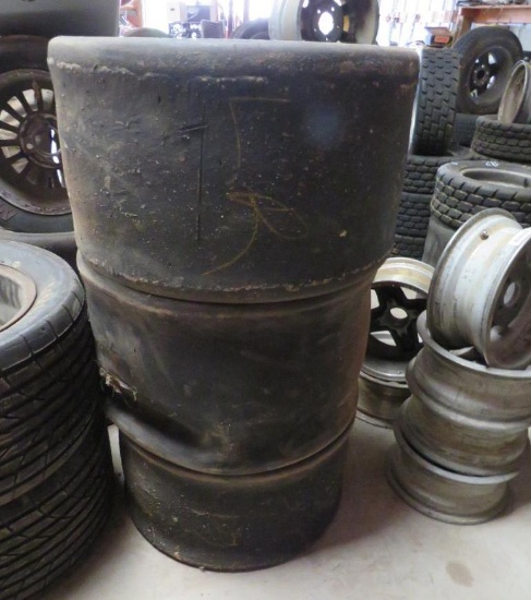 Stock Car Racing Wheels