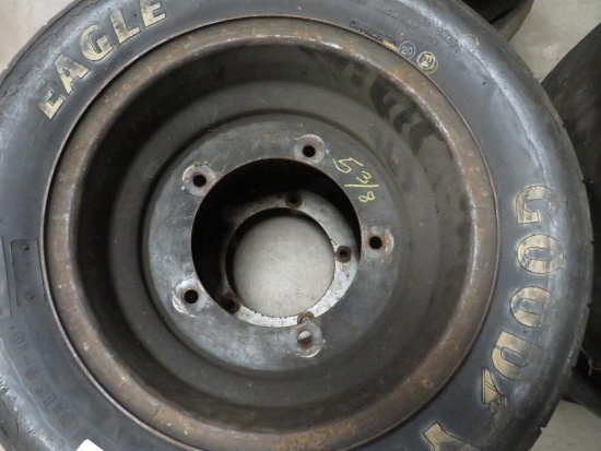 Racing Wheels