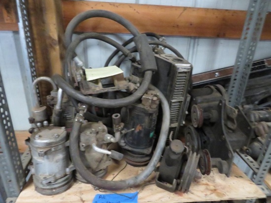 Ford Torino A/C System