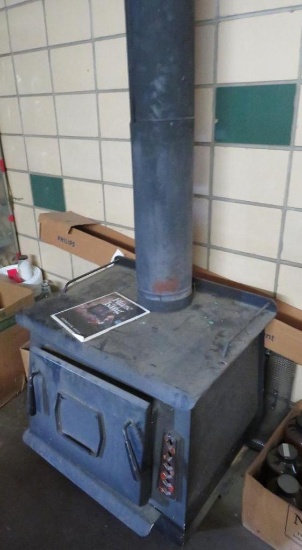 Blaze King Wood Stove