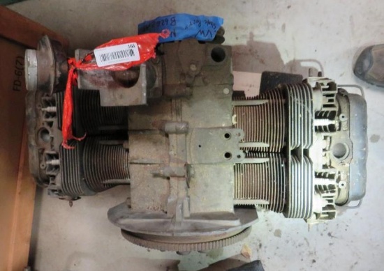 Volkswagen Single Port Engine