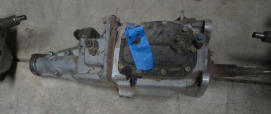 Chevrolet 4 speed racing transmission