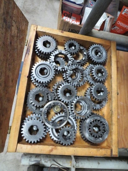 Formula Ford Quick Change Gears