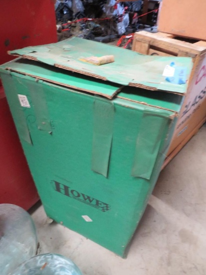 New old Stock Howe Headers