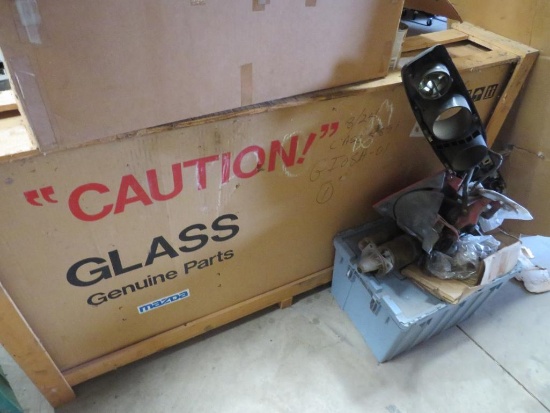 New old Stock Mazda Parts