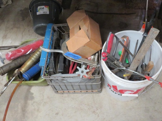 Tool Catchall