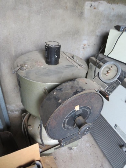 International Centrifuge