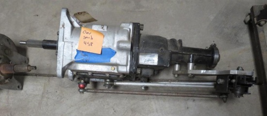 Racing Transmission
