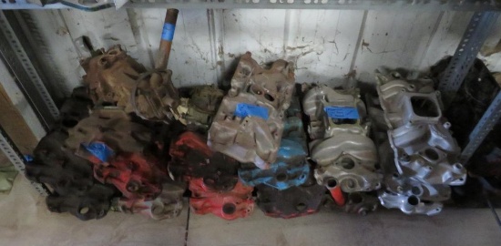 Intake Manifold Monster Assortment