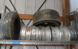 Chrome Rimes and Wheels