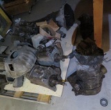 Transmissions and Camaro Bell Housing