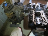 Ford Big Block and Small Block Engine Blocks